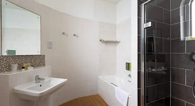 Номер Superior Imperial Hotel Tenby