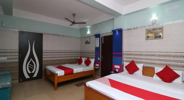 Номер Economy OYO 19686 Hotel Prantika