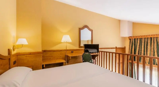 Номер Standard Дуплекс с балконом Sport Hotel Village