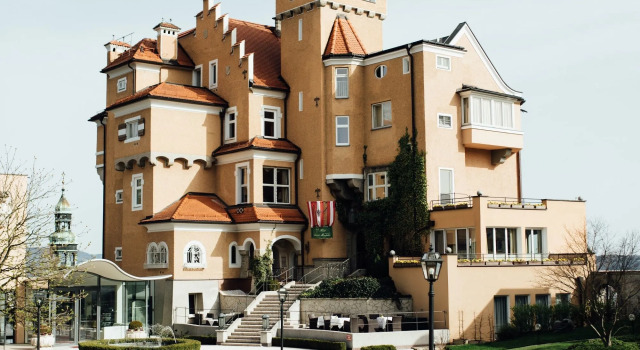 Schloss Mönchstein Hotel