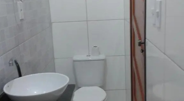 Кровать в общем номере (мужской номер) Sol Hostel & Pousada Maragogi