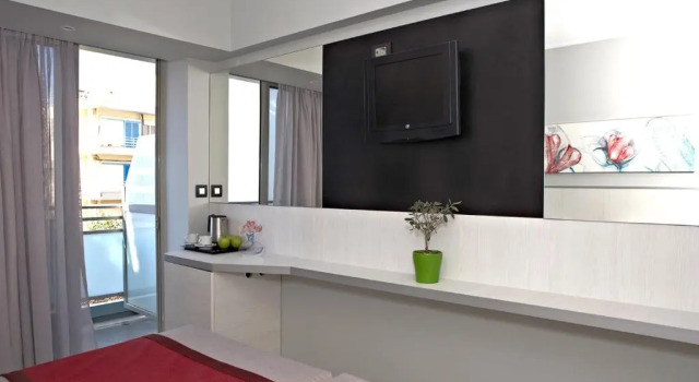 Номер Classic Aquamare City+Beach