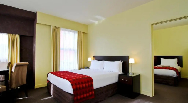 Семейный номер Standard City Views Ballarat