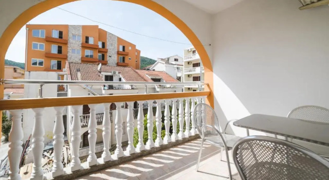 Студия Apartments Memidz
