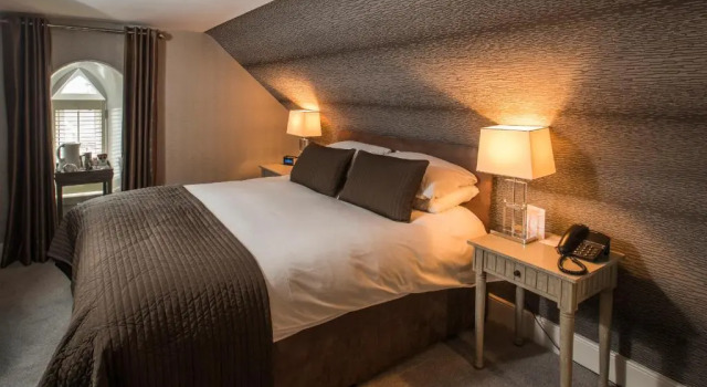Двухместный номер Standard Heathmount Hotel
