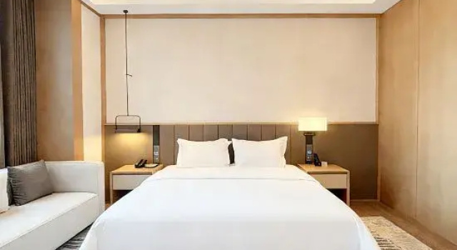 Deluxe suite 21°C Time Hotel