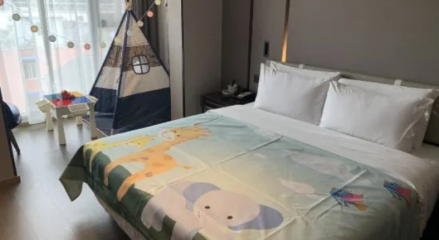 Семейный номер Standard JJ Inns - Shanghai North Bund
