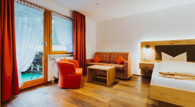 Люкс Hotel Tannenmühle