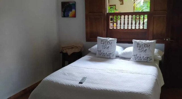 Номер Deluxe Hostal Sueño Real Campestre