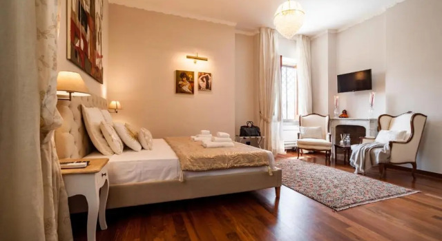 Люкс Executive Dream House Pompei