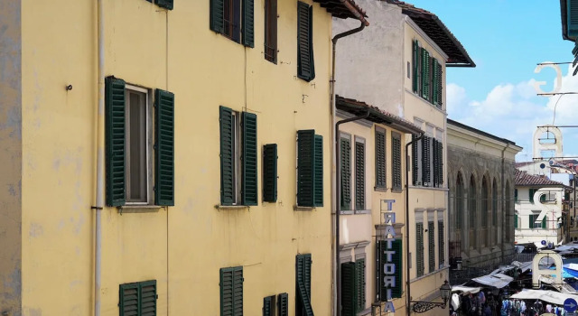 Blue Charm Florentine Apt by Oteego, Забронировать Апартаменты/квартира Апартаменты Флоренции, рядом с Дом Буонаротти, Апартаменты/квартира