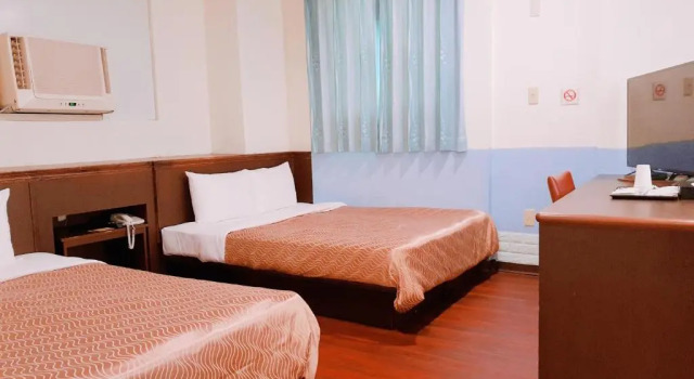 Семейный номер Standard Blue Ocean Hotel