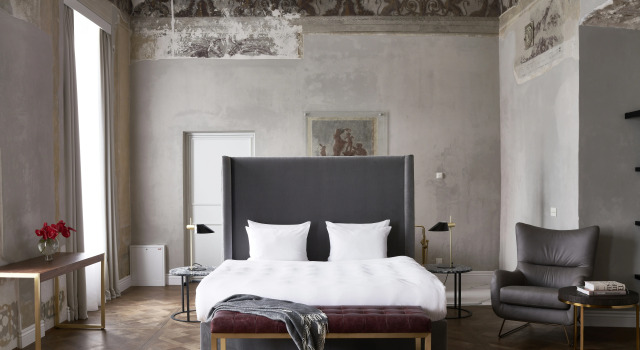 Hotel Pacai, участник Design Hotels