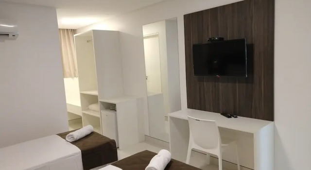 Номер Executive Hotel Jucazinho