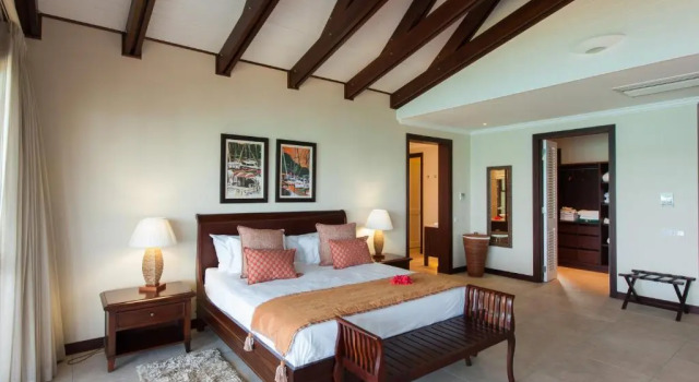 PRIVATE SEA VIEW VILLA Eden Island, Reserva ahora Villa Isla Edén Mahé