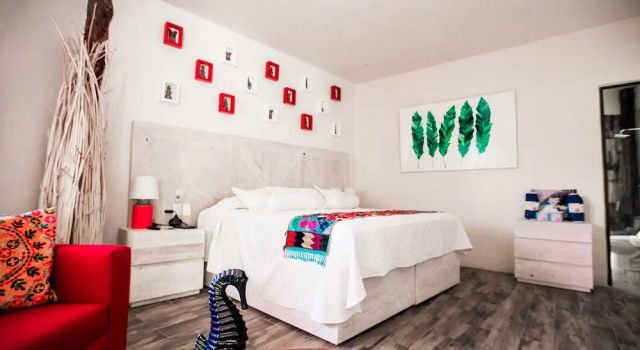 Hotel Paradise Suites, Prenota Hotel Hotel a Quintana Roo con parcheggio, Parcheggio