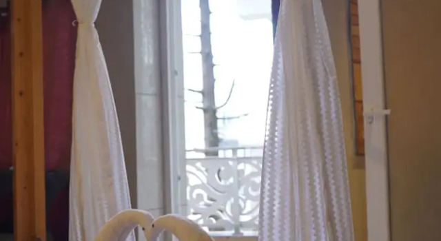 Номер Standard с балконом Hotel Gandhi's Paradise