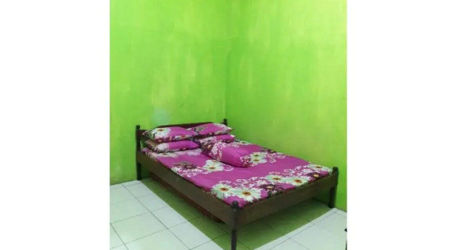 Двухместный номер Standard Pondok Nailah Malino by ZUZU