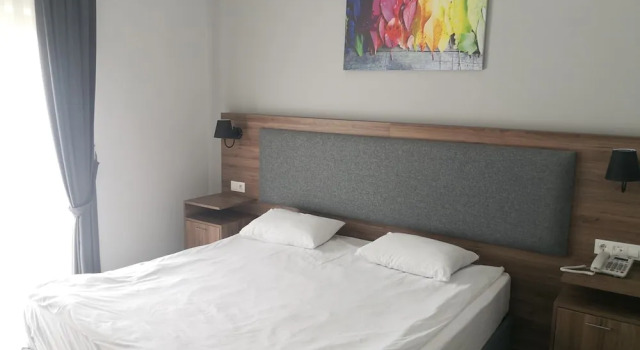 Номер Standard HBS Boutique Hotel & Restaurant