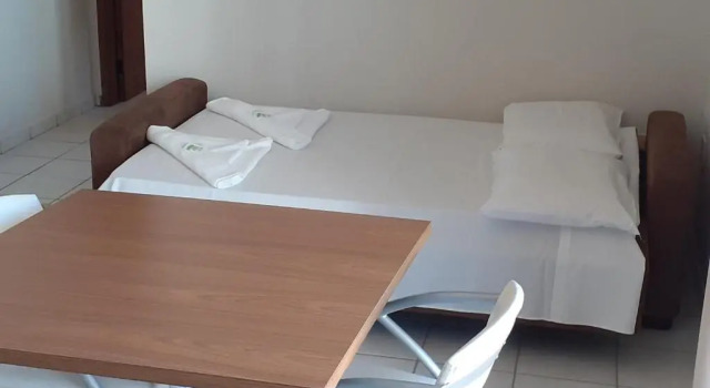 Jangada Flat Service