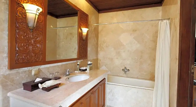 Вилла с видом на сад The Citta Luxury Residence