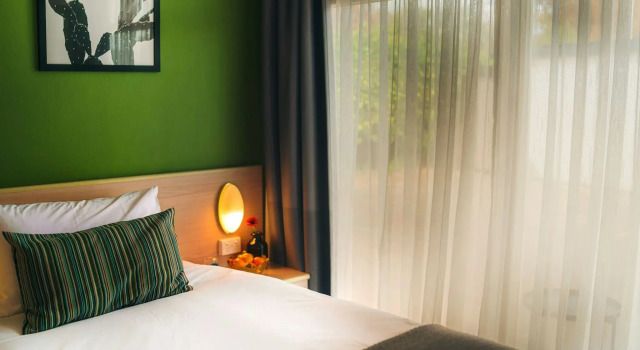 The Oriana Orange - Retro Hotel & Resort, Забронировать Курортный отель Ориндж Central West NSW