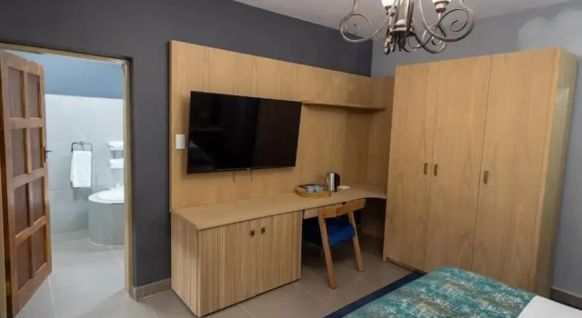Номер Superior Tacoa Boutique Hotel