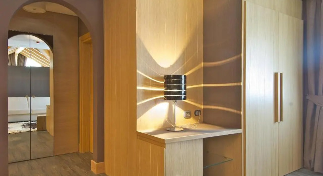 Люкс Hotel Garni Vittoria