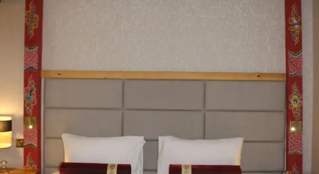 Deluxe suite Willing Resort