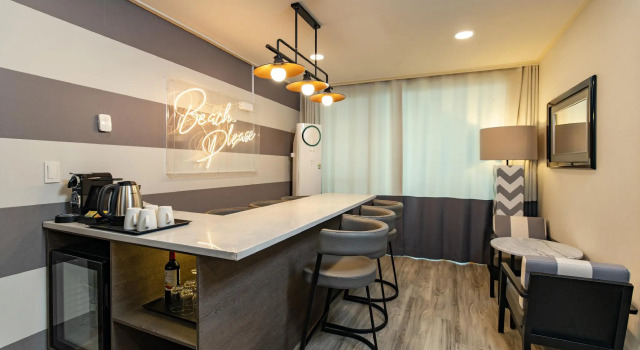 Номер Premier Kensington Resort Seorak Beach