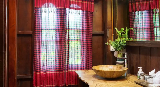 Семейный люкс Malu Khmer Villa