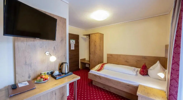 Номер Standard Hotel AlpinaRos