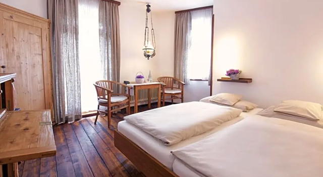 Номер Comfort Romantik Hotel Alte Vogtei