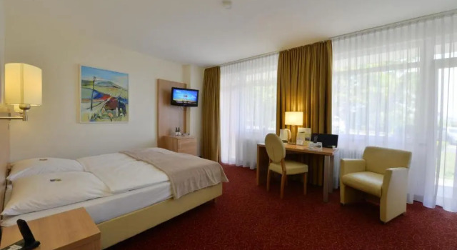 Номер Standard Ringhotel Haus Oberwinter