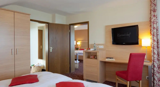 Номер Classic Hotel Konradshof