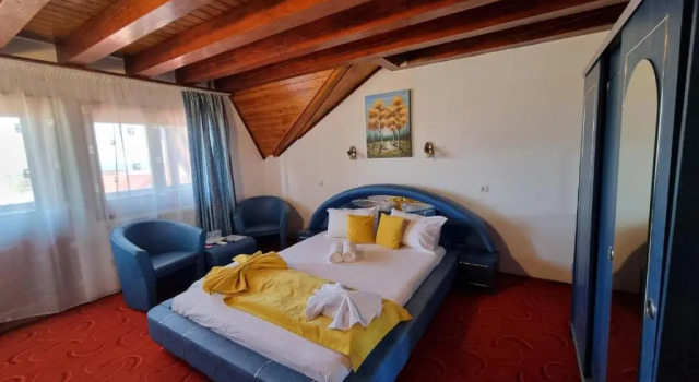 Apartmá s balkonem Casa Luca