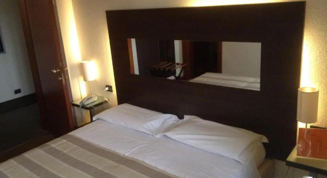 Номер Economy Hotel Fiera Wellness & Spa