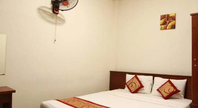 Номер Standard Ngoc Minh Hotel