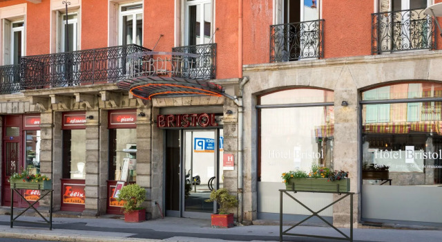 Best Western Le Bristol
