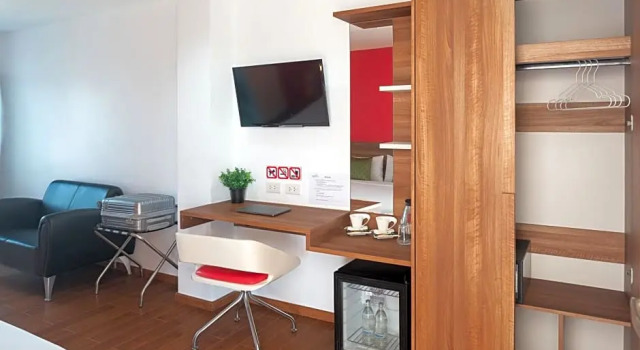 Номер Premier Eco Inn Prime Mae Sot