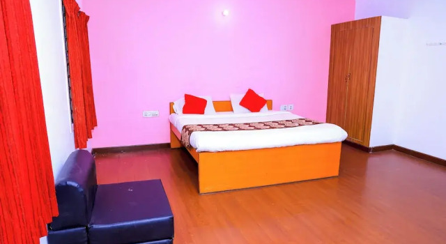 Номер Executive Vibe Inn Kodai Luxe