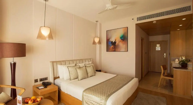 Двухместный номер Deluxe Sea Shell Port Blair