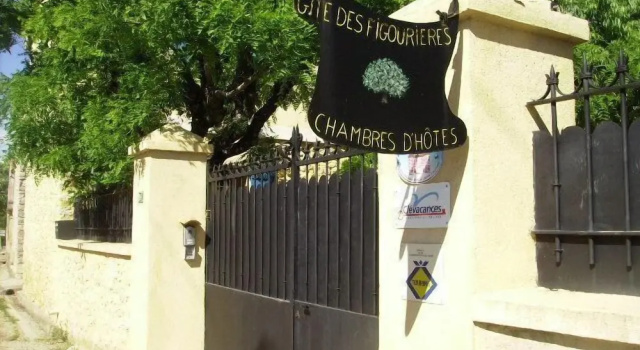 Gîte des Figourières, Rezervovat Hotel Sainte-Anastasie Gard