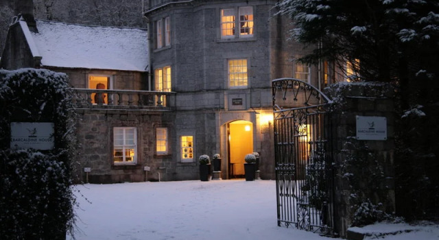 Barcaldine House  Self-Catering Cottages, Забронировать Отель Отели Glasgow & The Clyde Valley с завтраком, Завтраки
