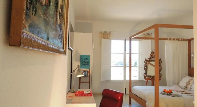 Двухместный номер Standard с балконом Bella Colina I Vintage Hotel 1953