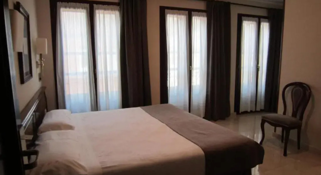 Двухместный номер Standard Gran Hotel Paraiso