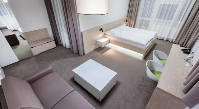 Номер Standard Hotel Morava