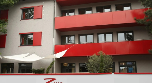 Wohnen mit Stil und Licht im Gästehaus ZWO, Забронировать Отель Оппенхайм земля Гессен