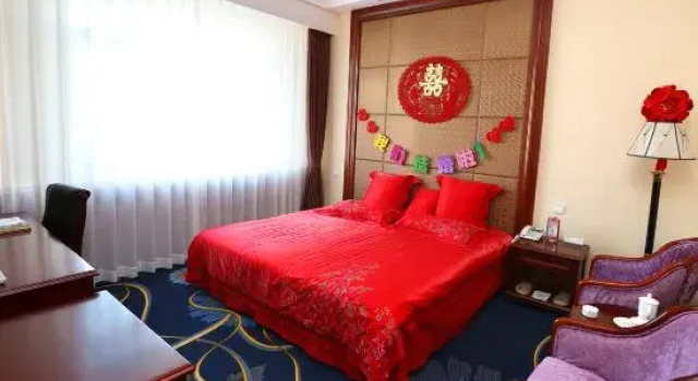 Люкс Deluxe Xing Guang Hotel