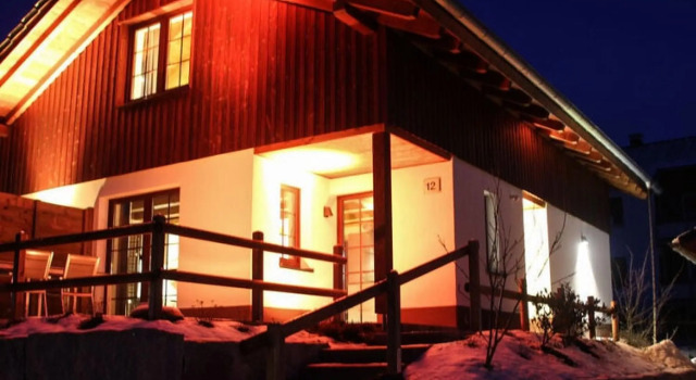 Chalets, Heringhausen, Забронировать Шале Херингхаузен земля Гессен